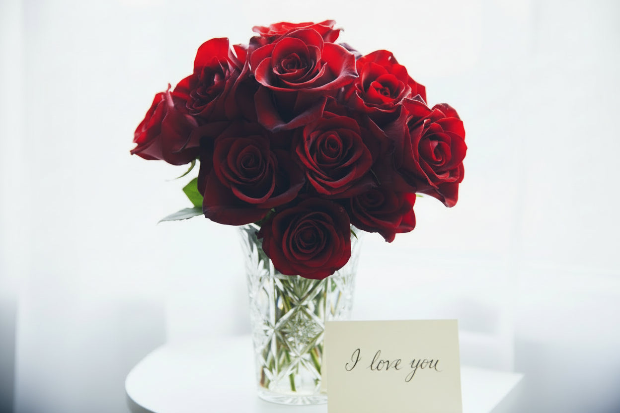 Just Because ' I Love You